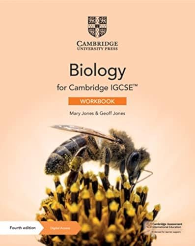 Cambridge IGCSE™ Biology Coursebook with Digital Access (2 Years